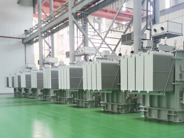 220kV及以下油浸式電力變壓器